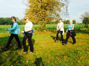 Peover Hall walk Oct 2015