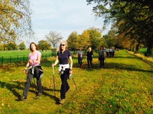 Peover Hall walk Oct 2015