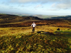 Macclesfield Forest, Dec 2015