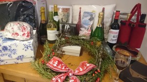 North Cheshire Nordic Walking Christmas Lunch 2016