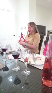 North Cheshire Nordic Walking Christmas Lunch 2016