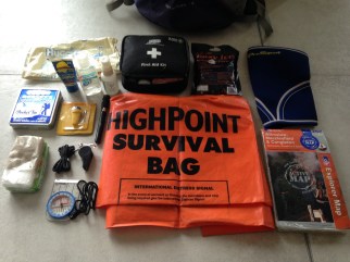 What to pack for leading Nordic Walking