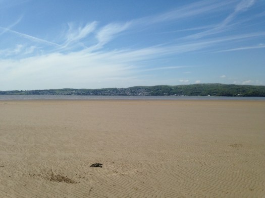 Morecambe bay
