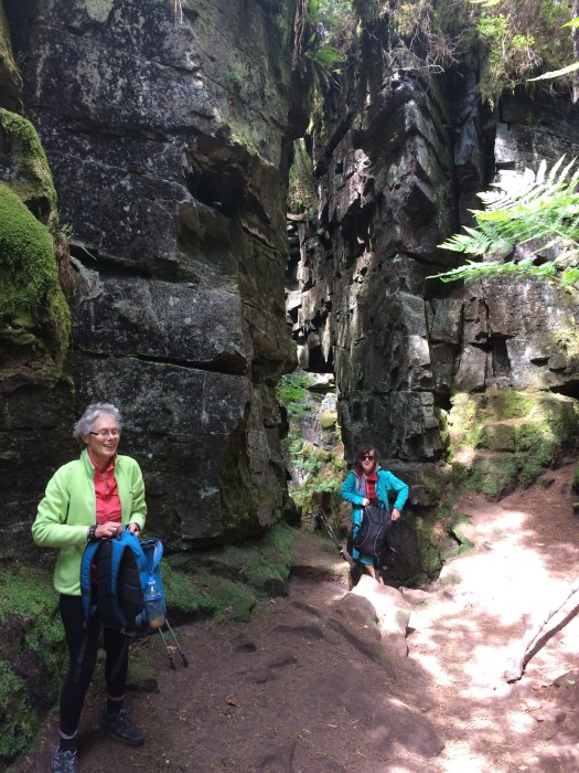 Luds Church Nordic Walking