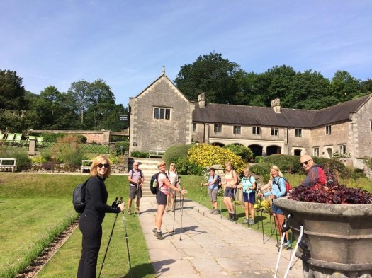 Ilam and Doveldale July 2019